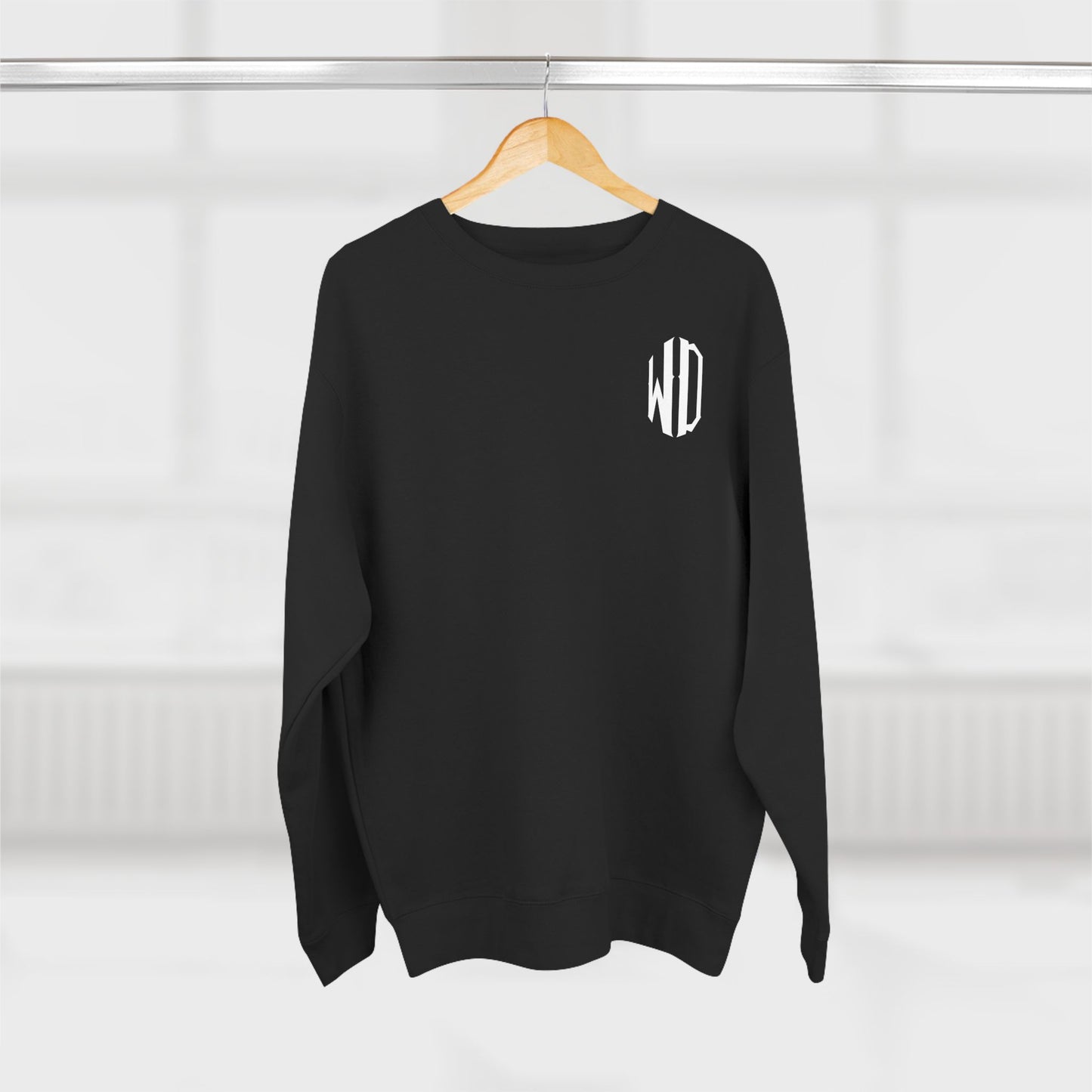 Broken Bolt Club Crewneck - Whiskey Dicks MotoCo