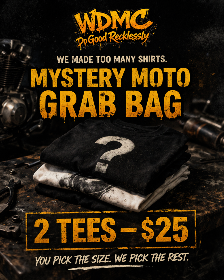 Mystery Moto Grab Bag