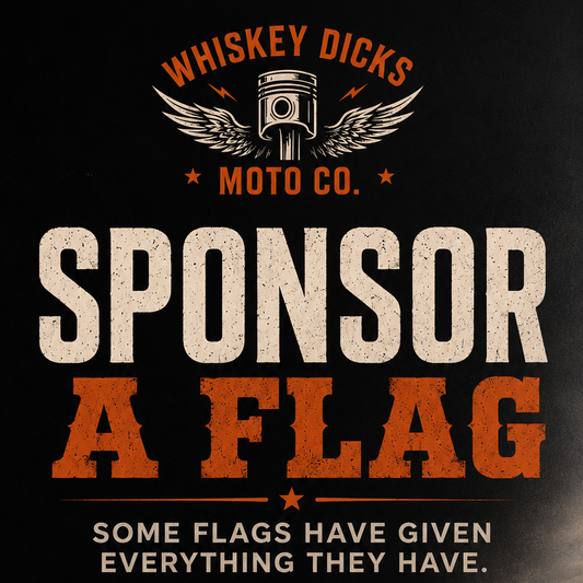 Sponsor a Flag