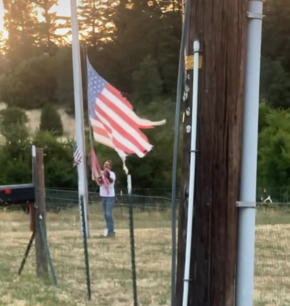 Sponsor a Flag