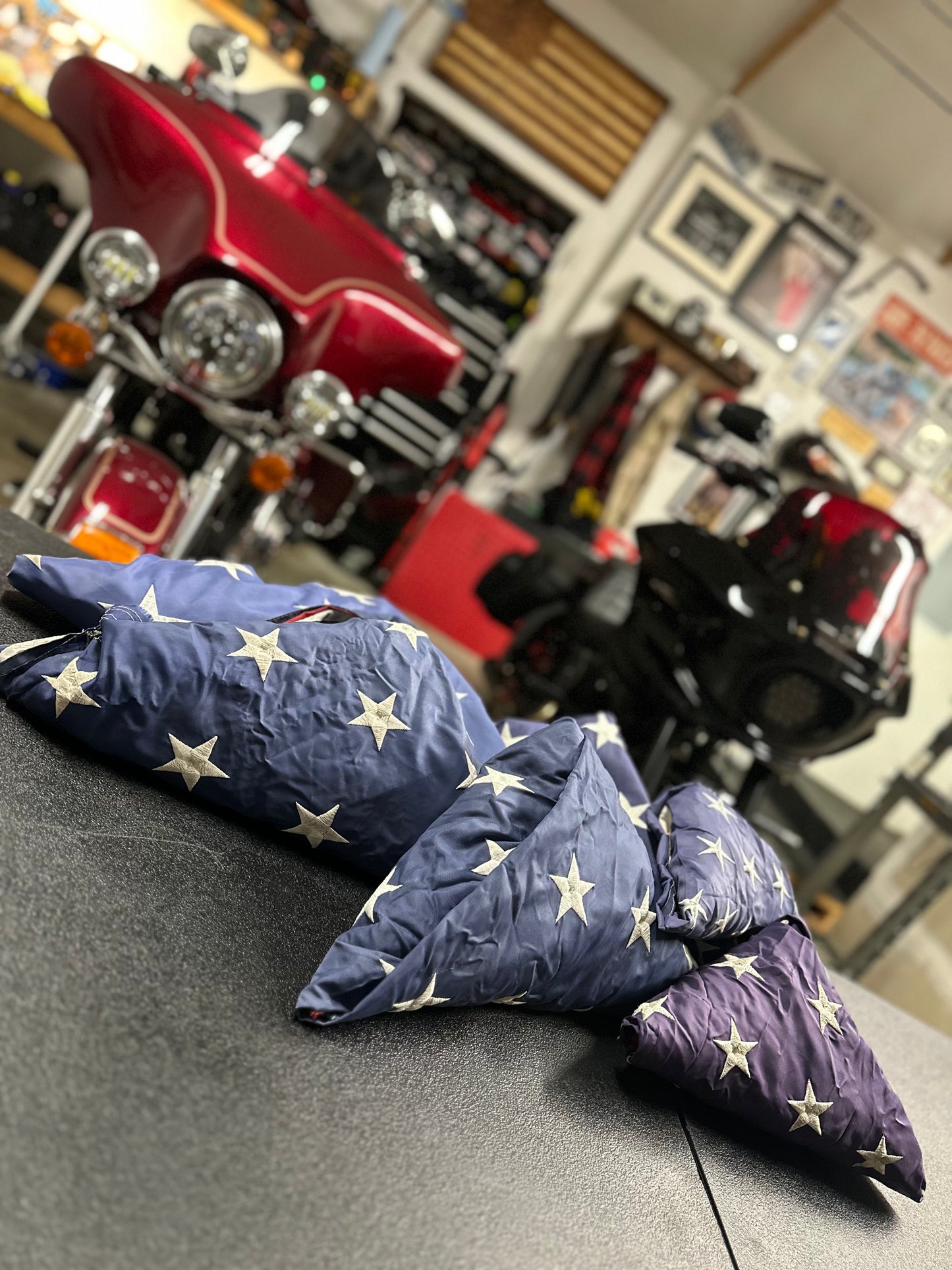 Sponsor a Flag